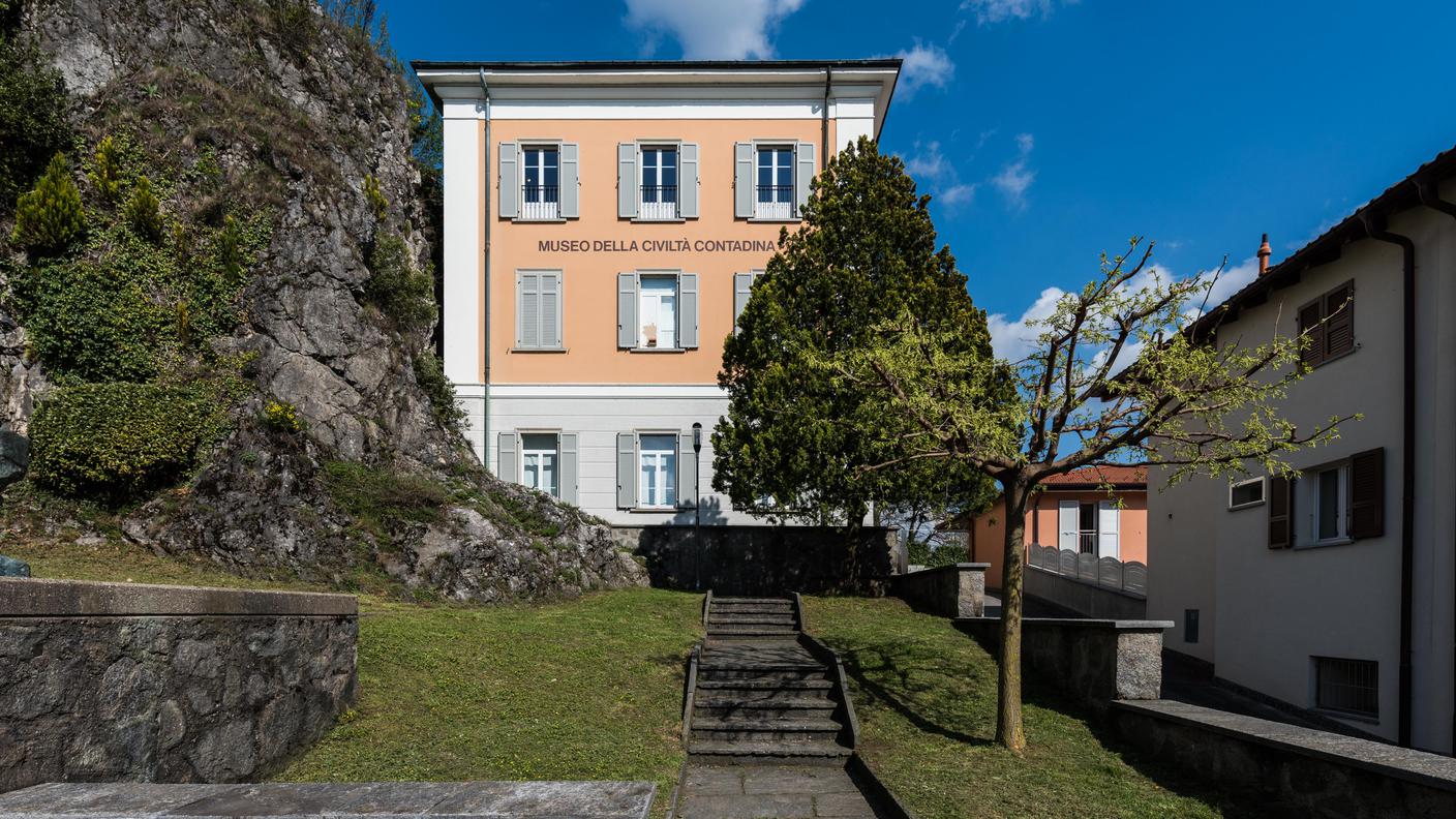 Museo della civiltà contadina, Stabio