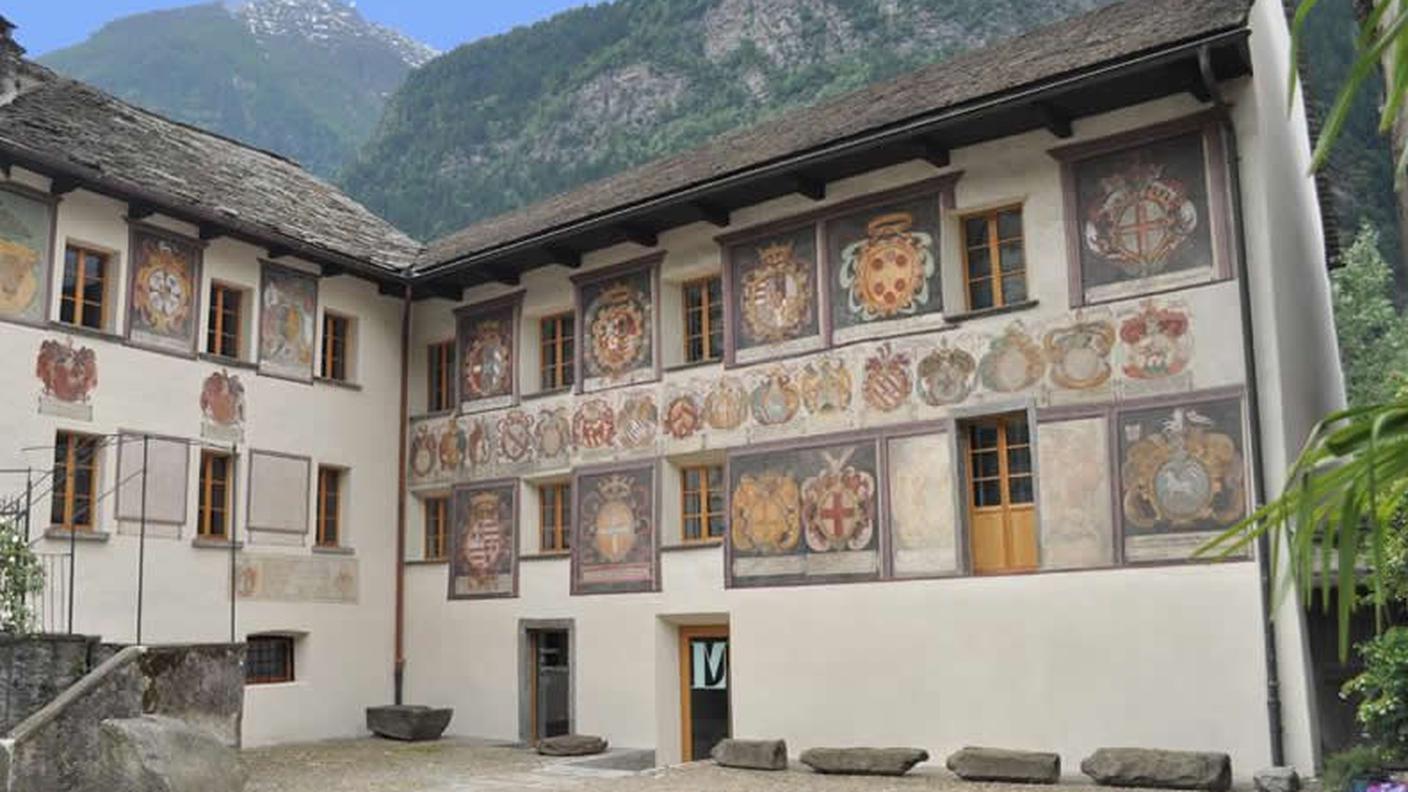 Museo Etnografico di Leventina di Giornico
