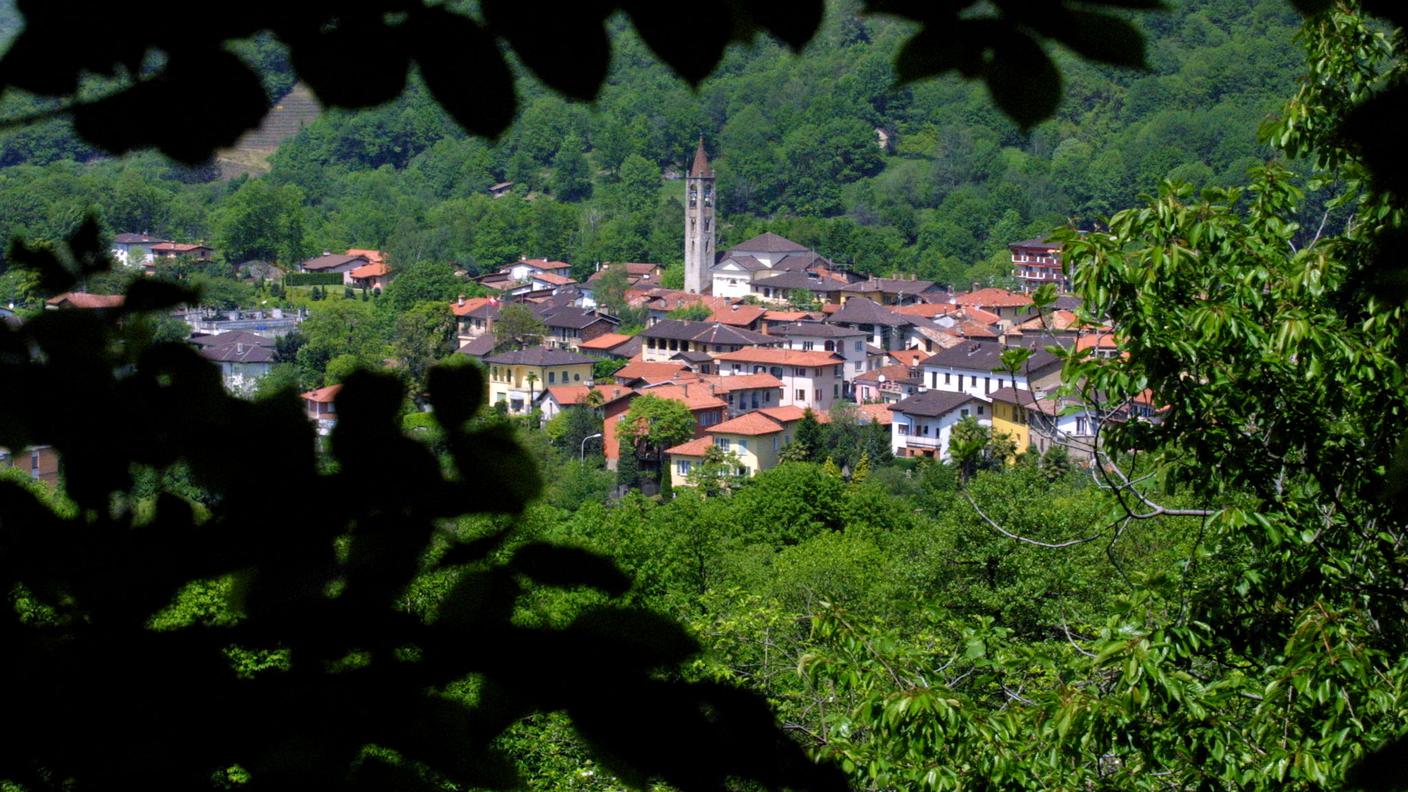 Ponte Capriasca