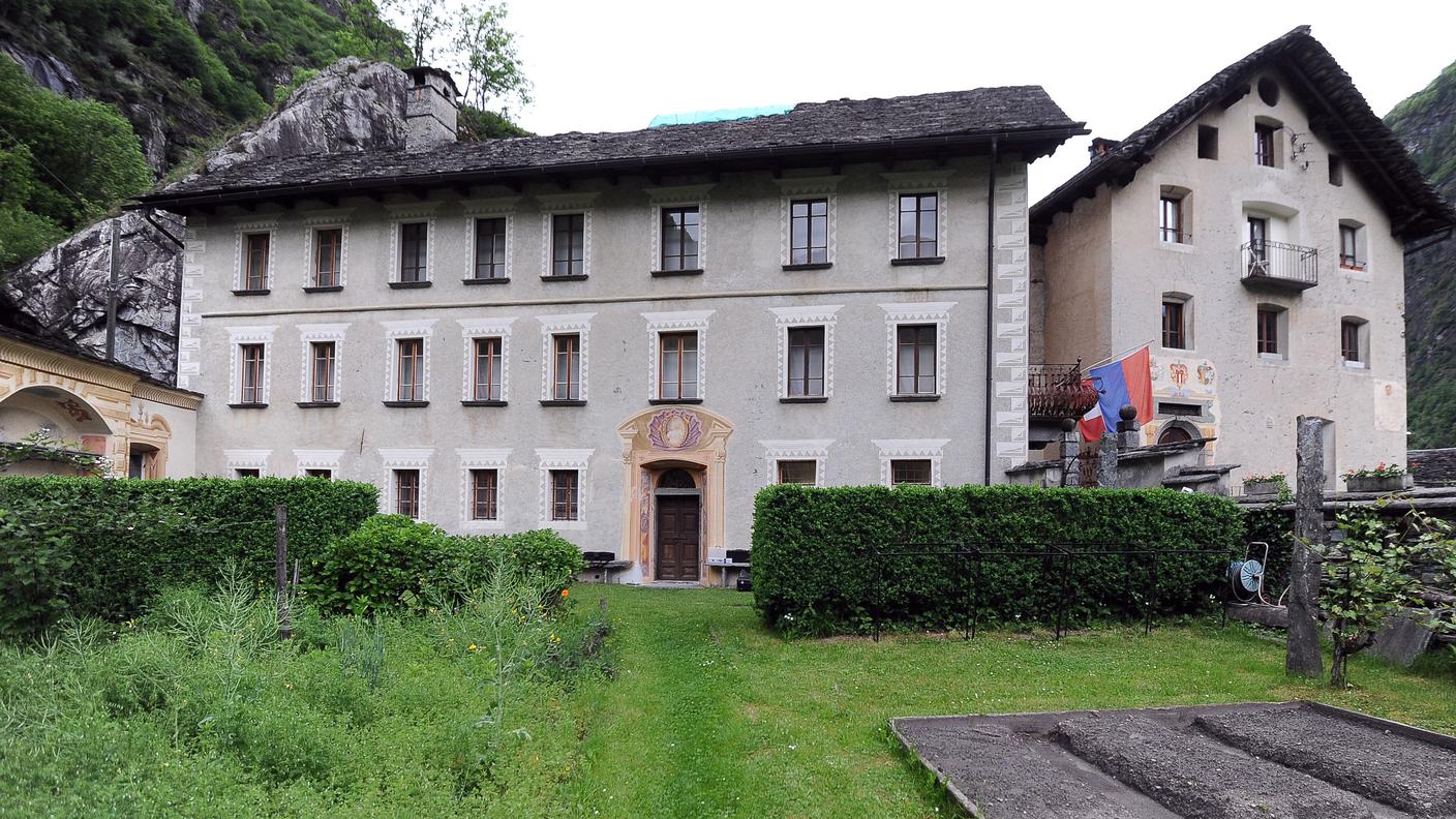 Museo Valmaggia, Cevio