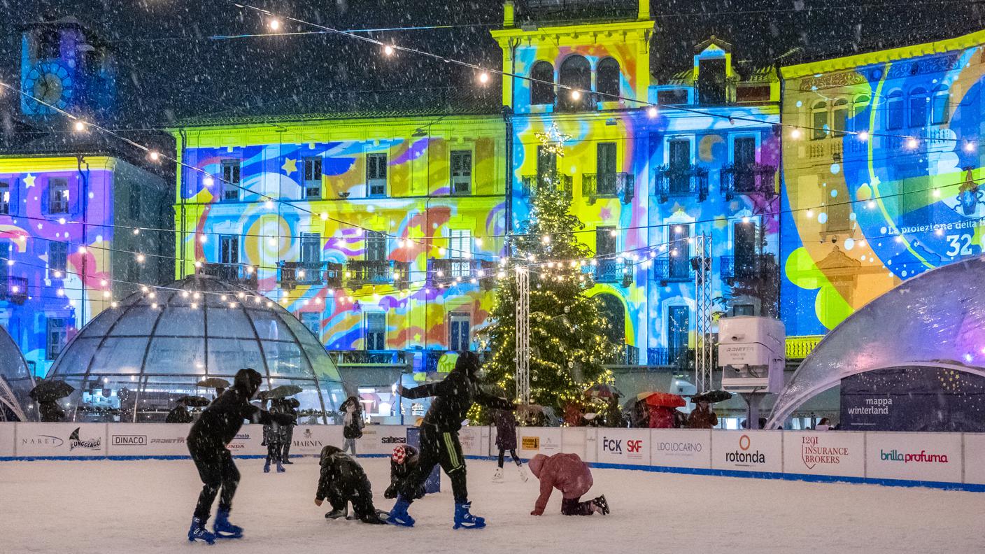 Winterland, Locarno