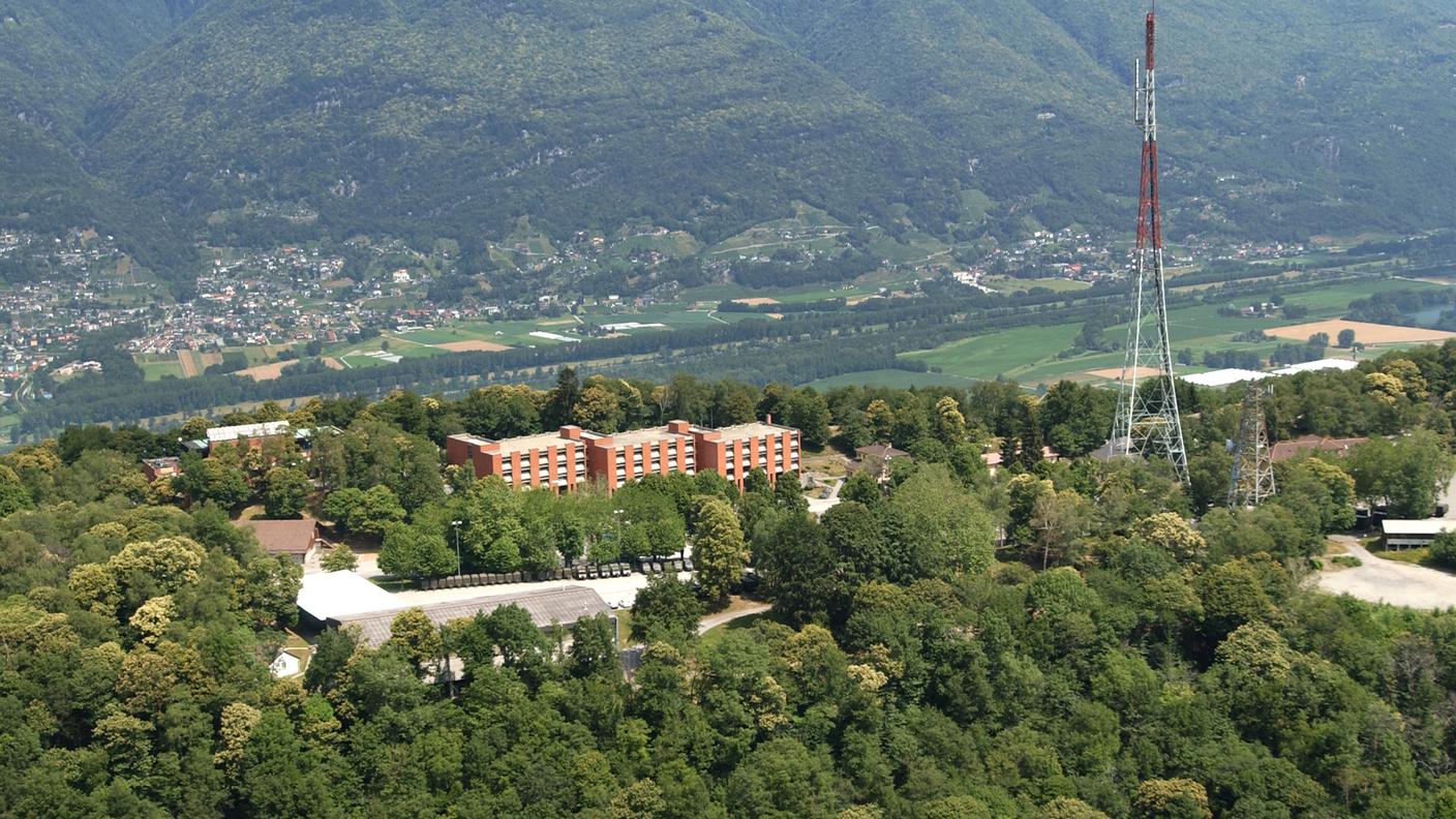 Caserma del Monteceneri