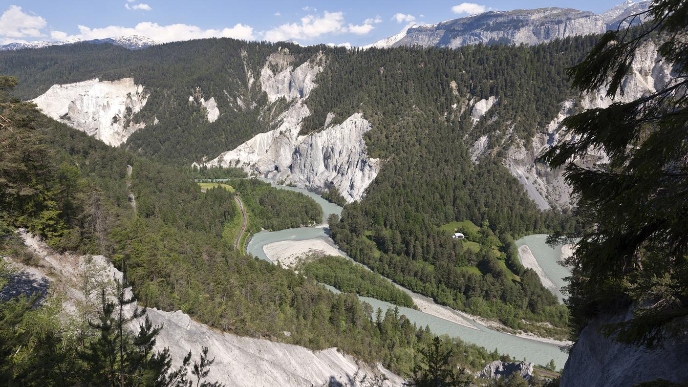 Disentis/Mustér