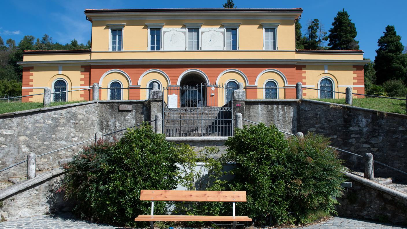  Museo del Malcantone
