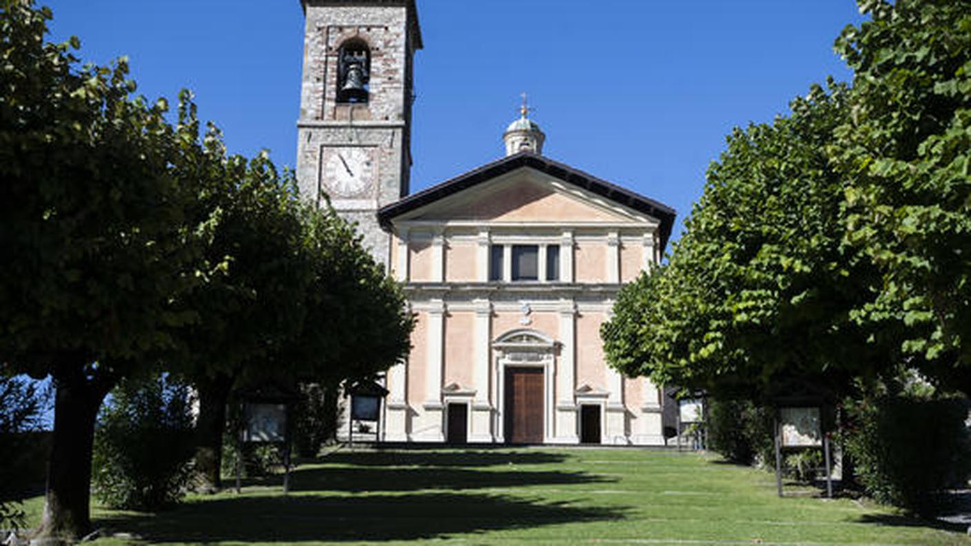 Madonna dei Miracoli Morbio Inferiore