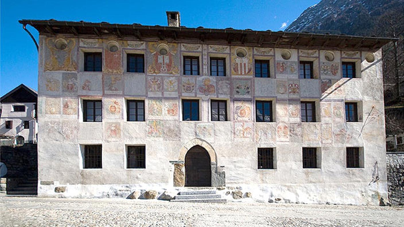 Museo della Valle di Blenio