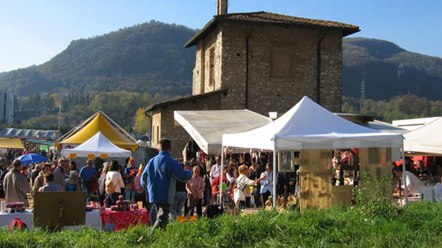 Fiera di San Martino, Mendrisio