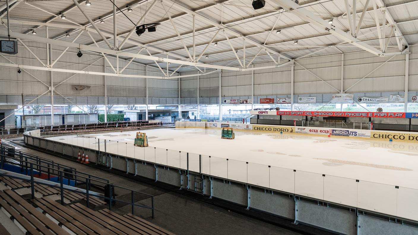 Studio del ghiaccio Chiasso