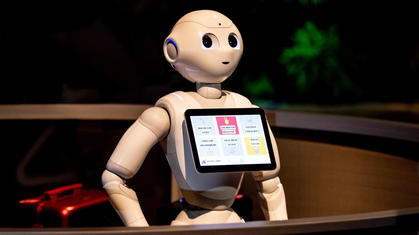 Apre il centro per l'intelligenza artificiale