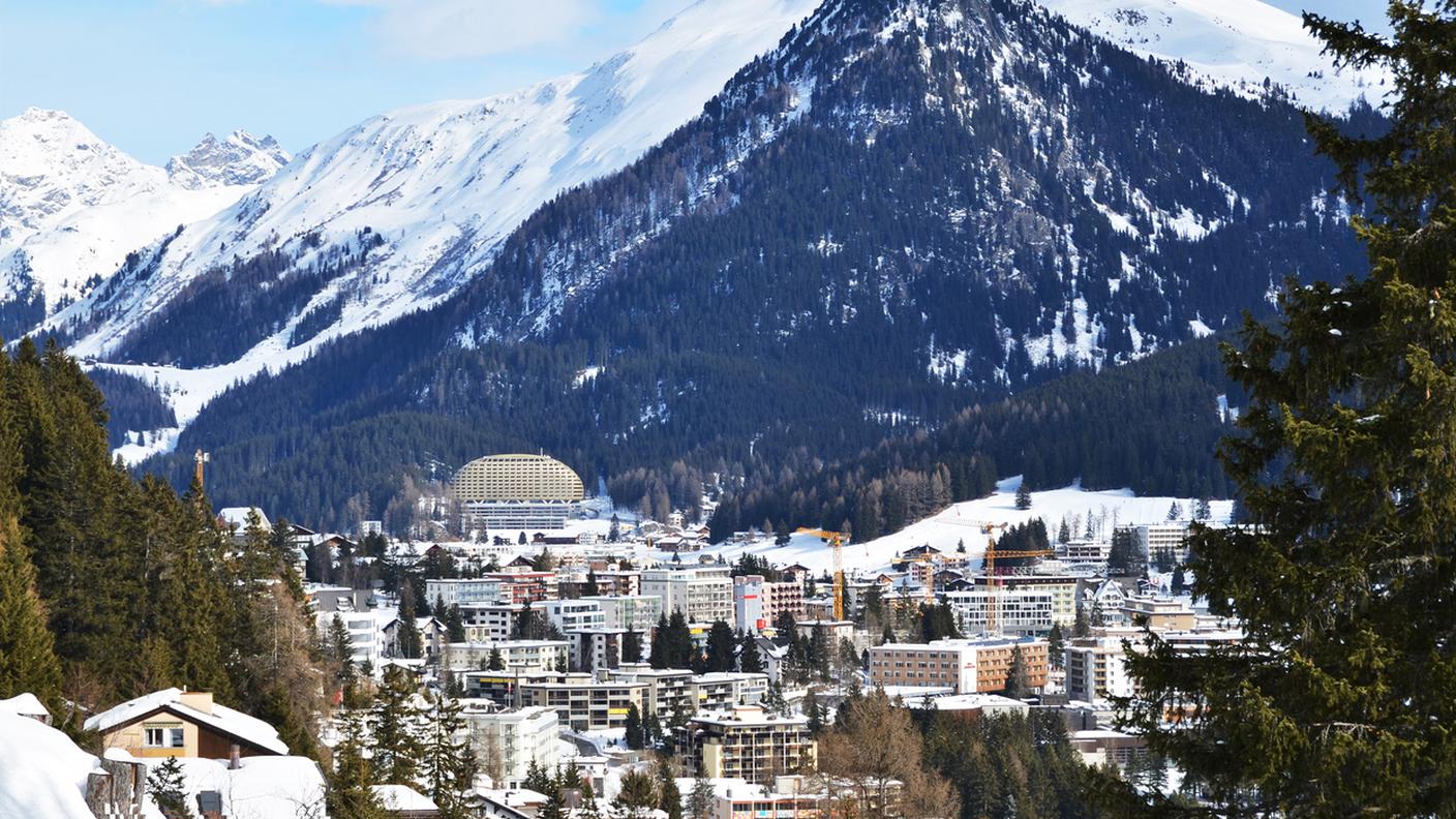 iStock-Davos