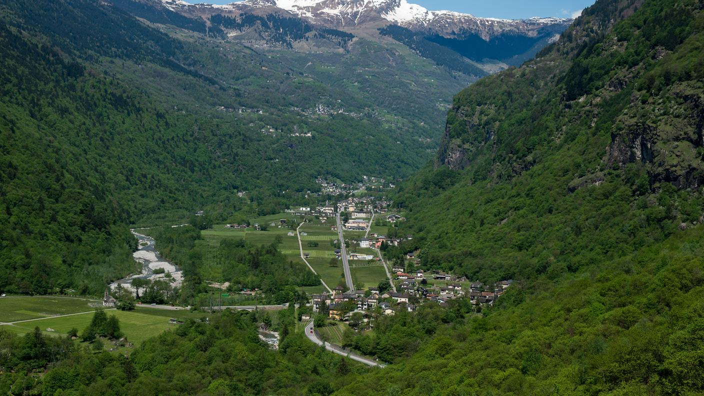 Valle di Blenio