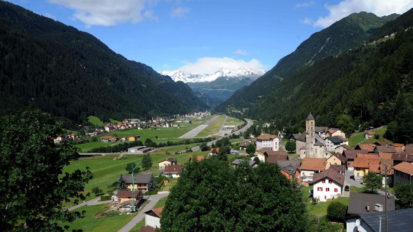 Leventina