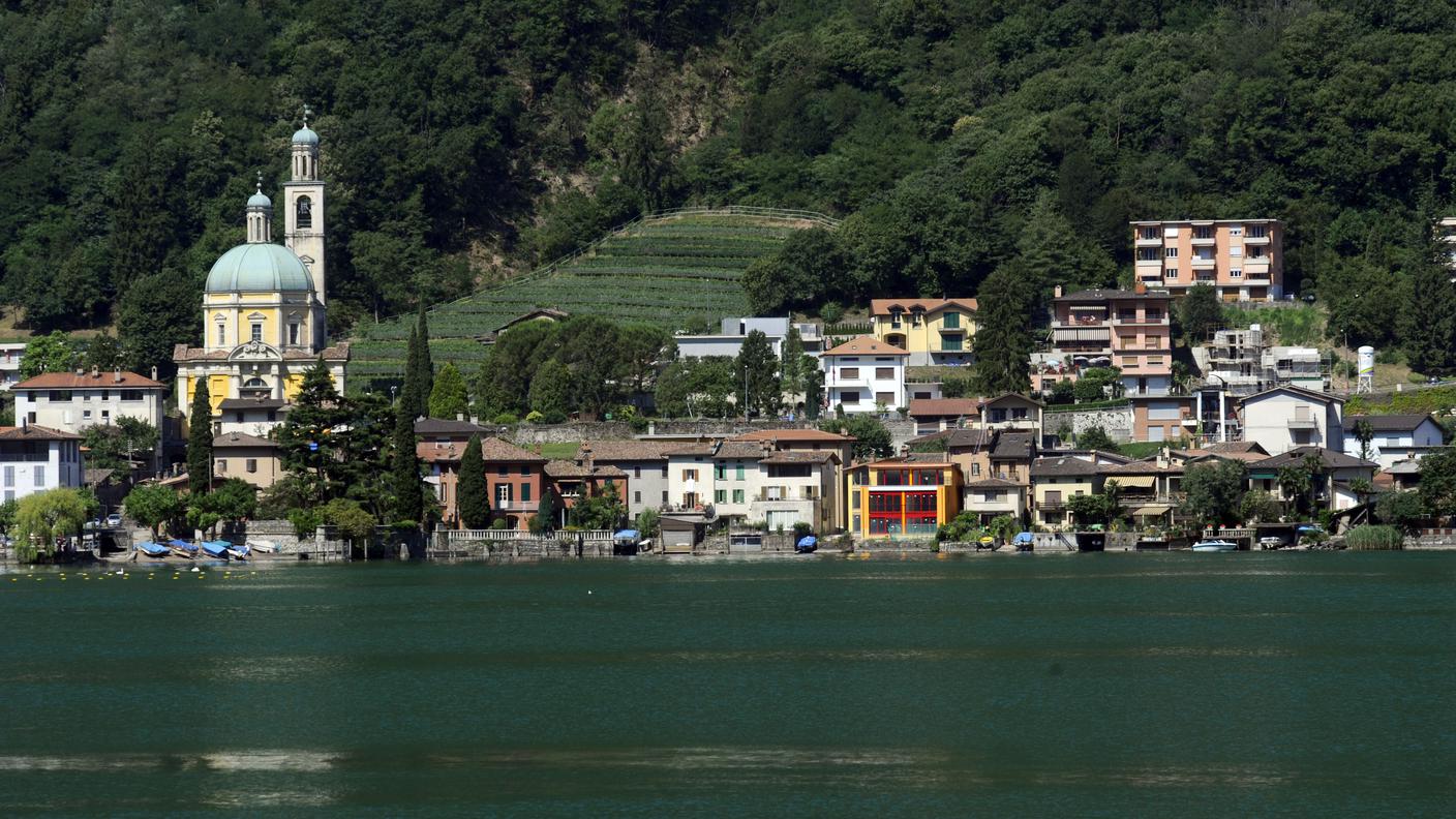 Riva San Vitale