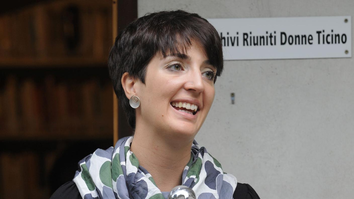 Susanna Castelletti