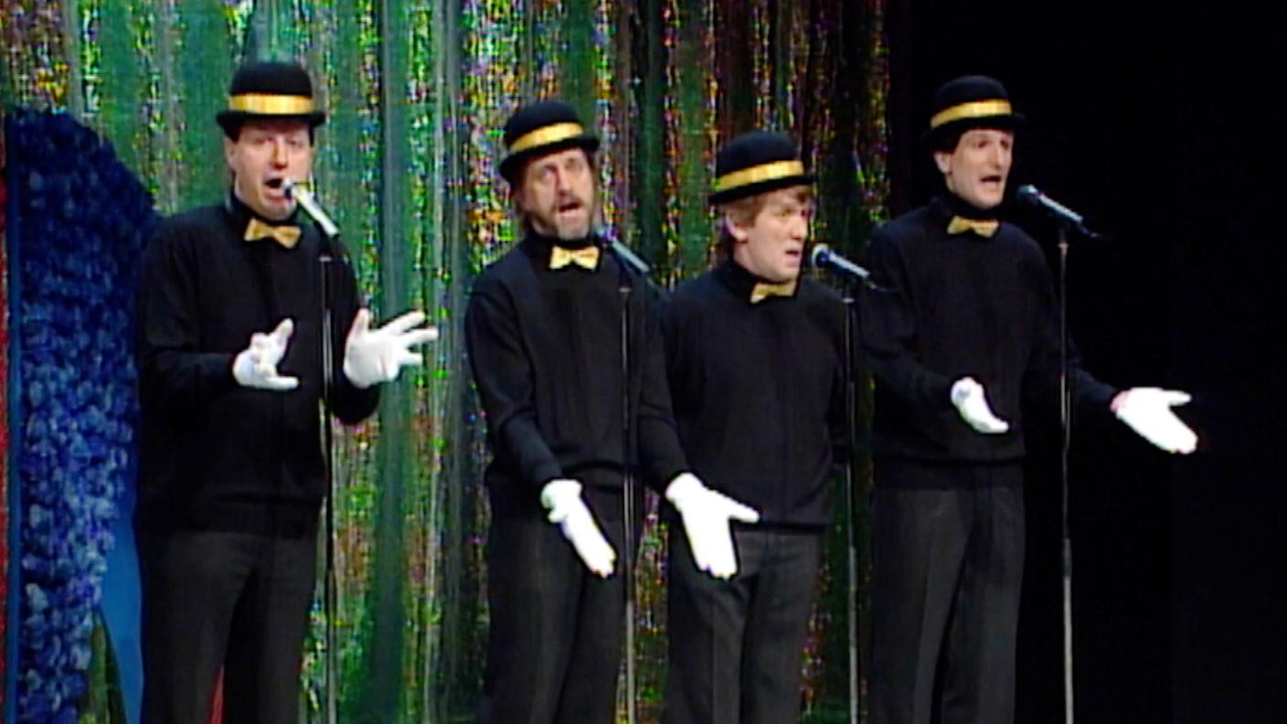 Il Cabaret della Svizzera Italiana: Asan pò pü