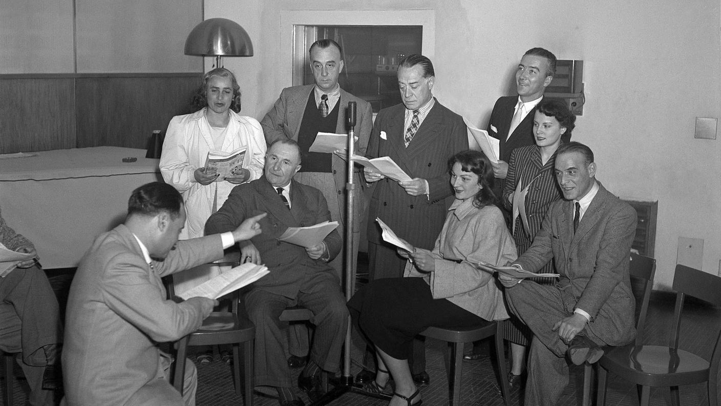 Redattori della RSI (1950)
