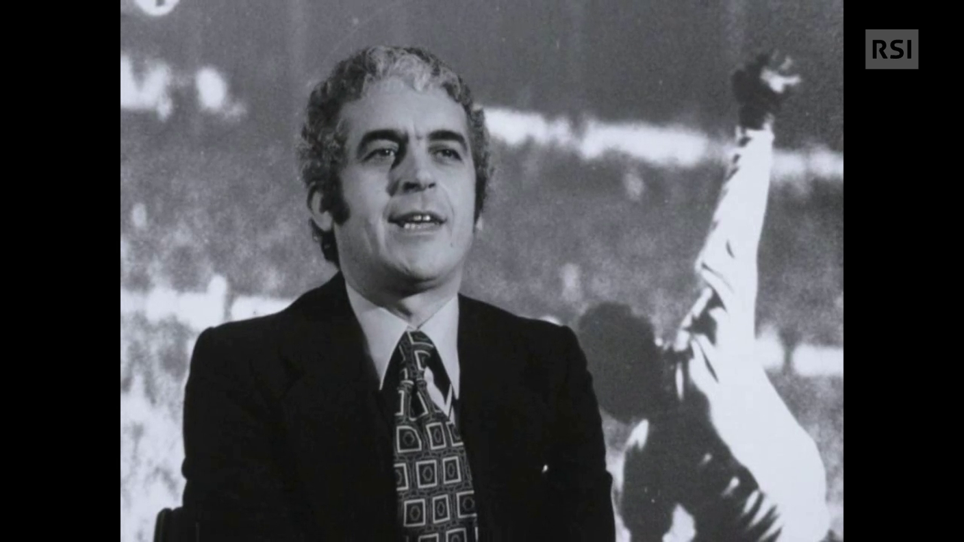 Dieci anni senza la voce di Tiziano Colotti