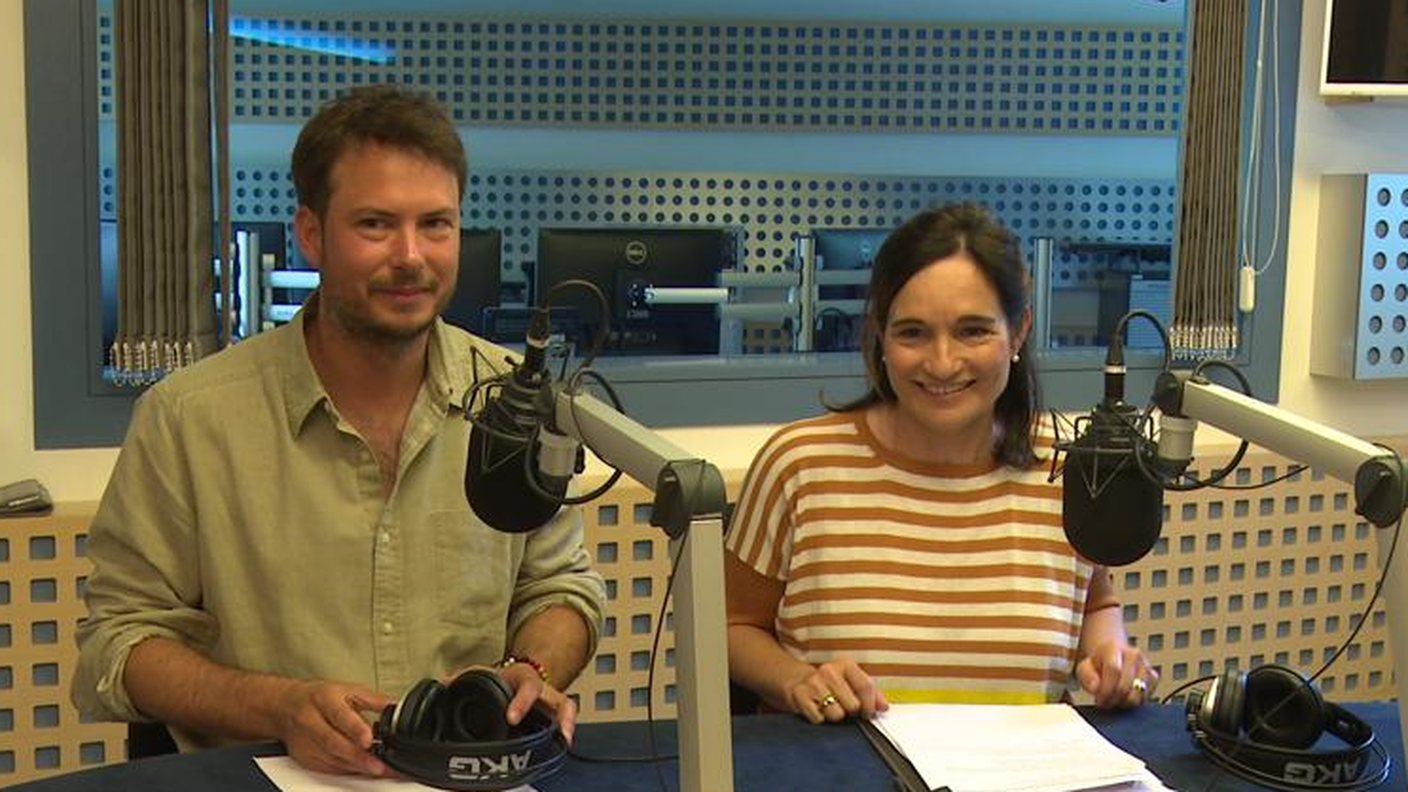 Il maestro Nicola Ferretti e l’allieva Isabella Visetti