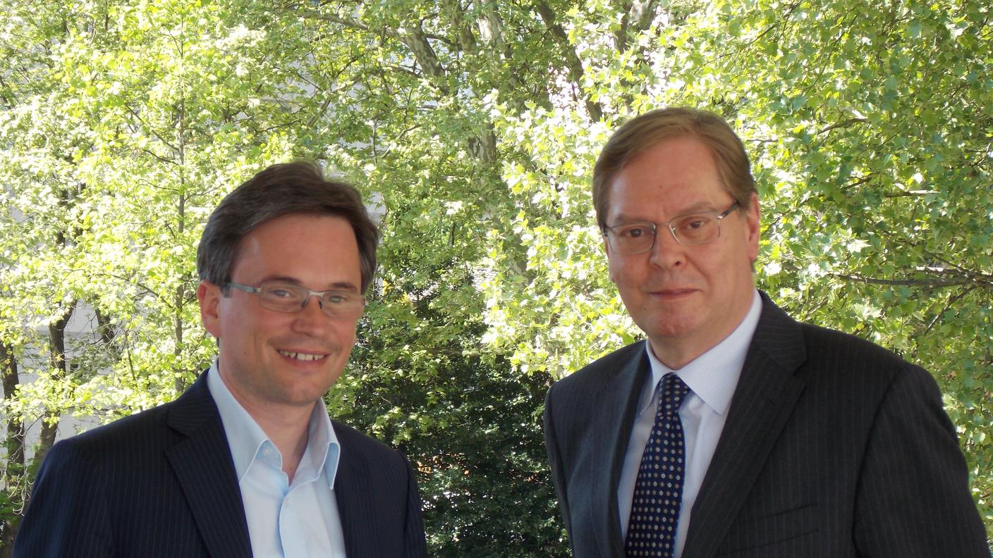 Christian Vitta e Salvatore Maria Fares