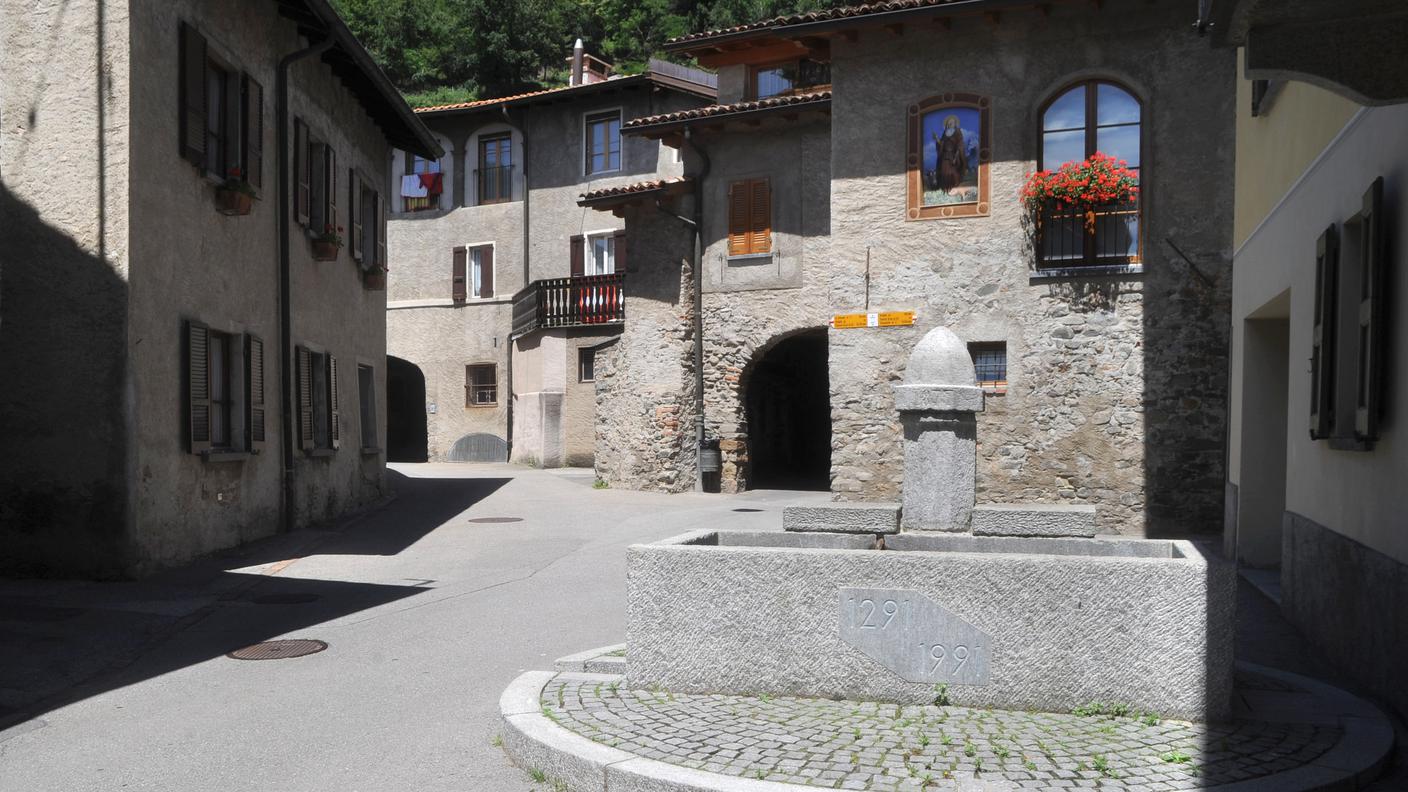 Nucleo di Lamone
