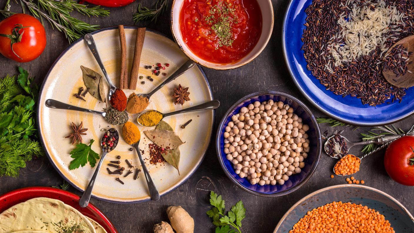  Ayurvedic cuisine