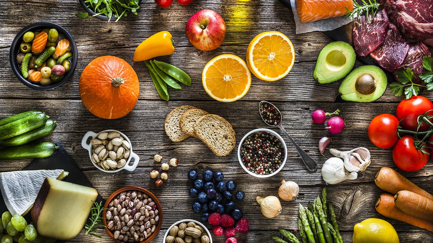 spesa alimentari
