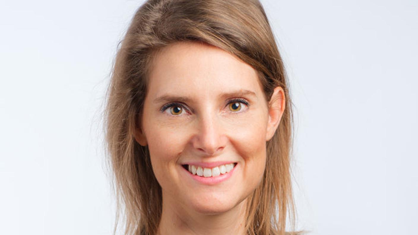 Silvia Quarteroni, Dottoressa in scienze informatiche Responsabile del Swiss Data Science Center dei politecnici federali di Losanna e Zurigo