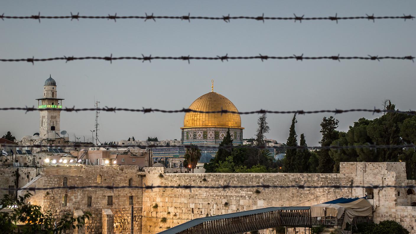 Capitan Palestina, un eroe di carta nello scontro tra Israele e Palestina 