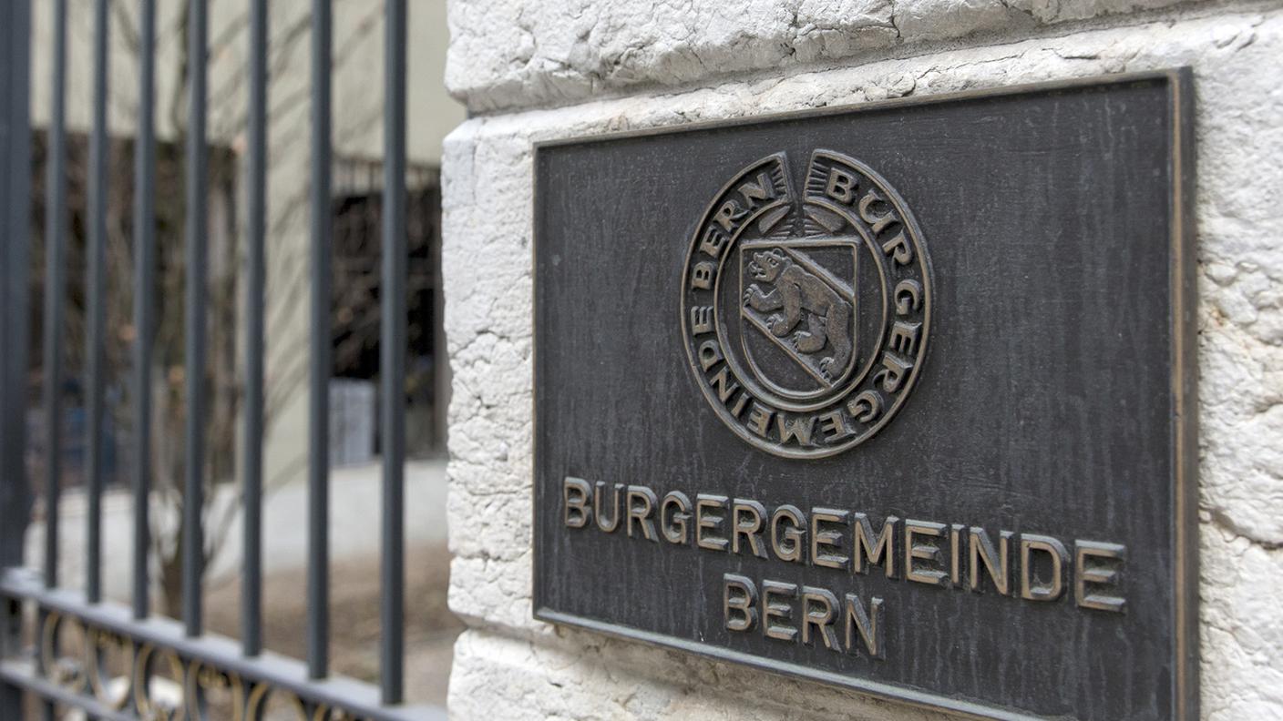Schweizer Burgergemeinde, Bern