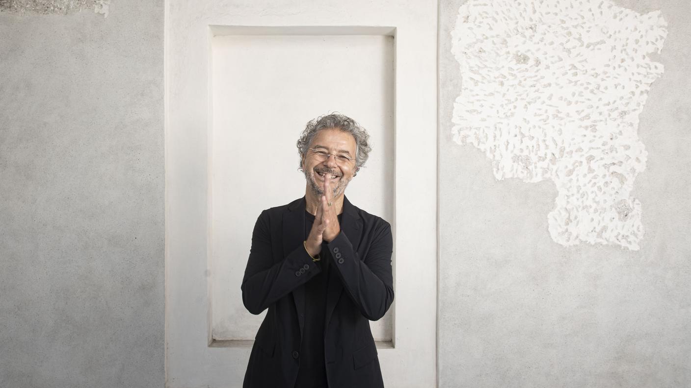 Daniele Finzi Pasca