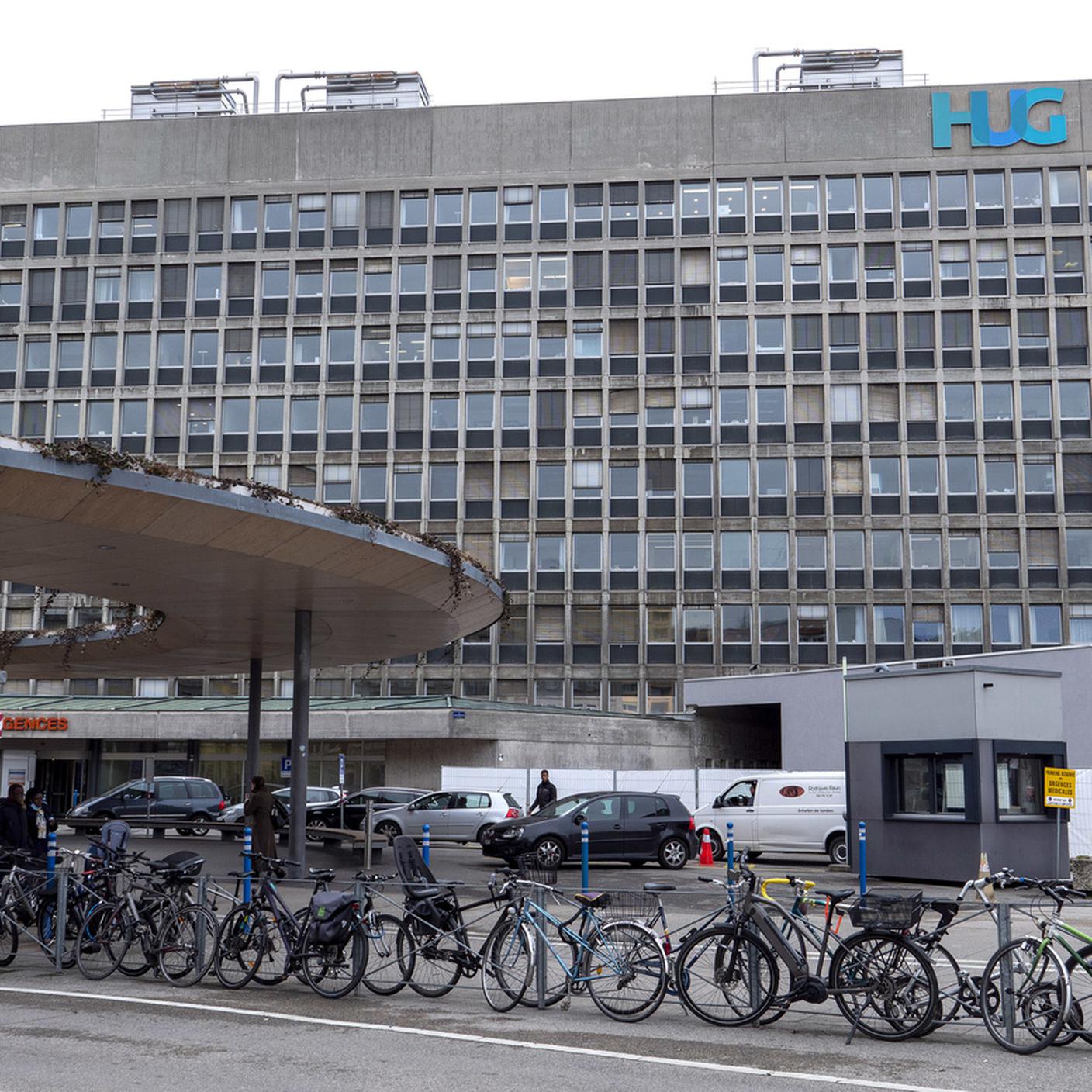 L'ospedale universitario di Ginevra