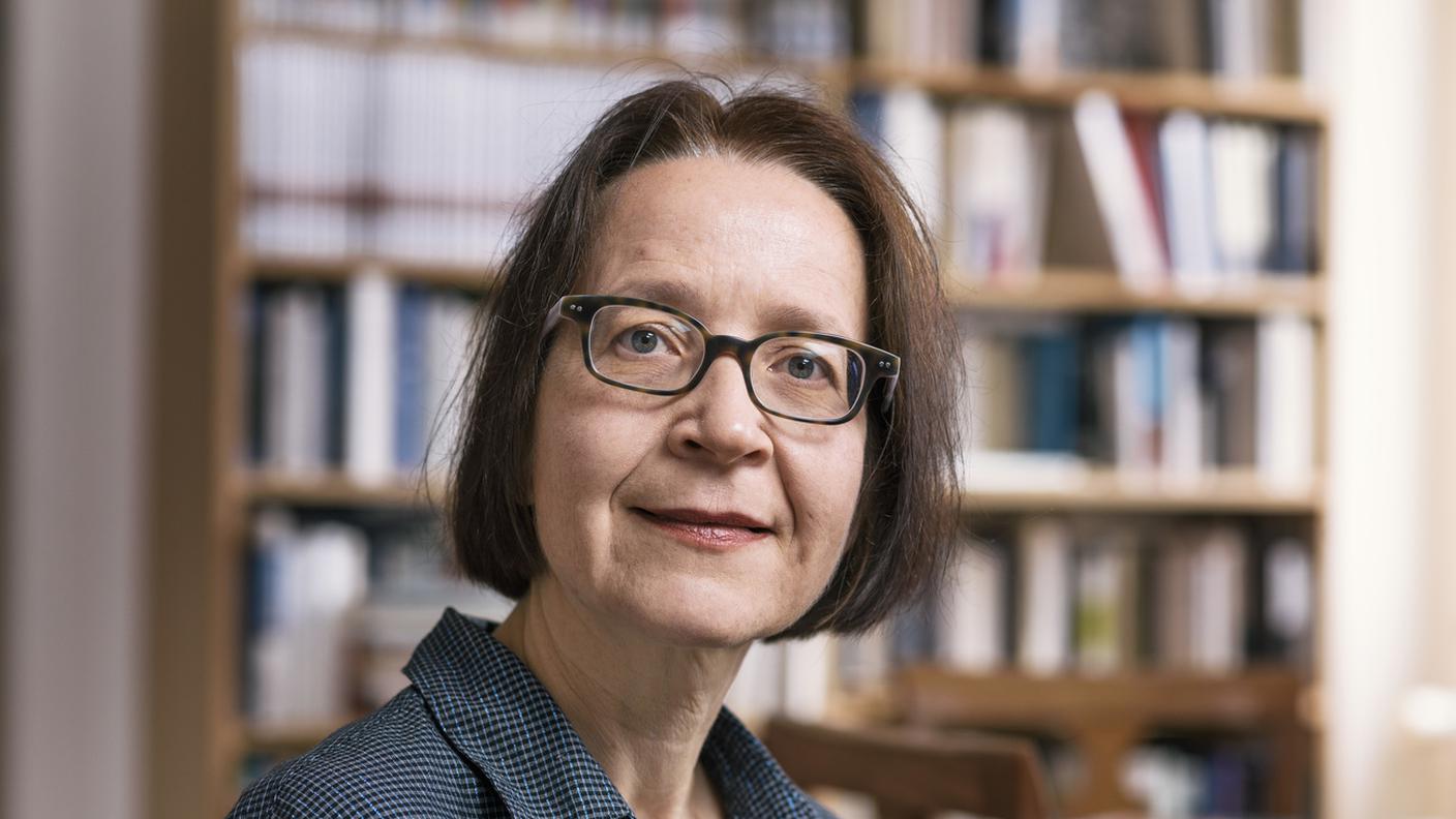 Ruth Gantert