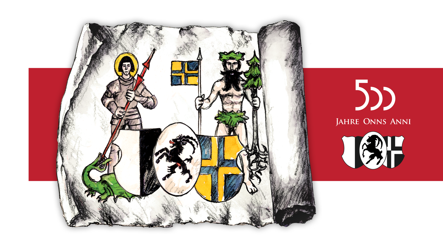 500 anni del Libero Stato delle Tre Leghe