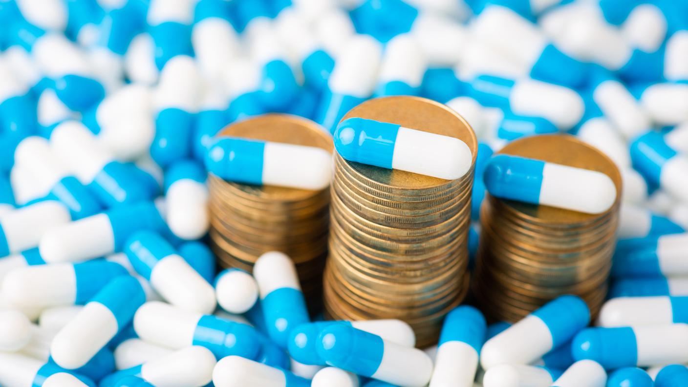 costo dei farmaci, medicine, soldi, franchi, pillole