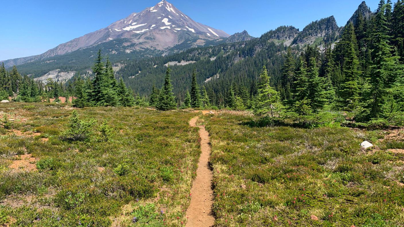 Pacific Crest Trail