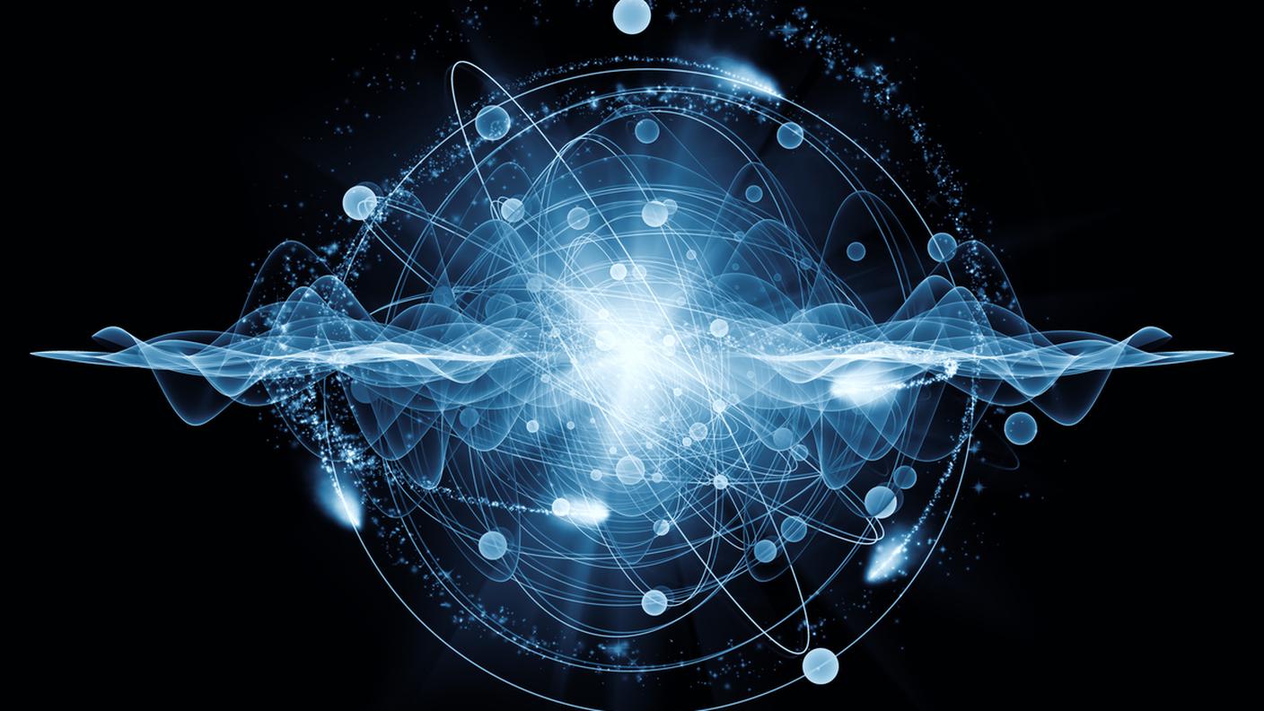 fisica quantistica alla matematica, atomo