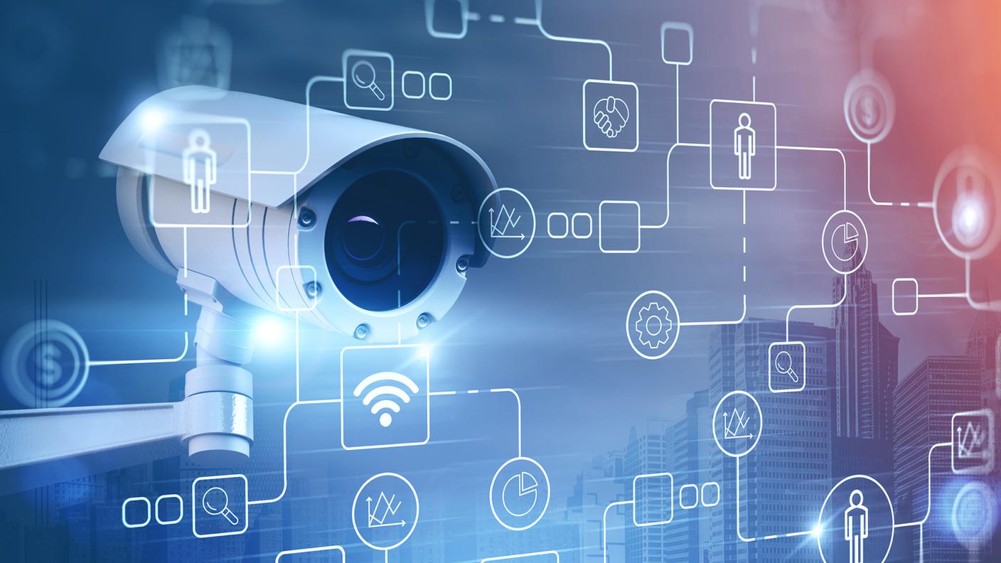 telecamera sicurezza