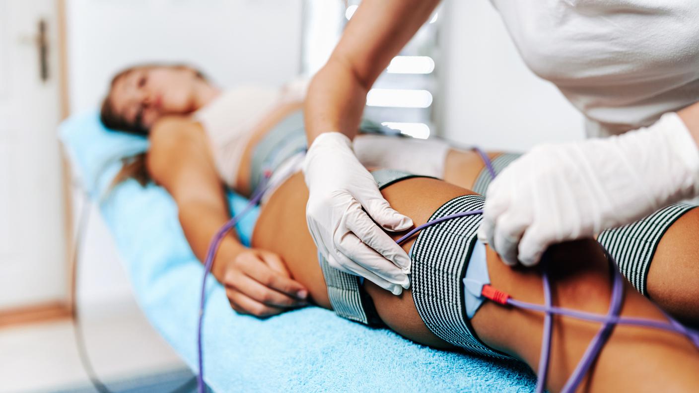 riabilitazione, elettro stimolazione, neuromotoria nell’allenamento sportivo
