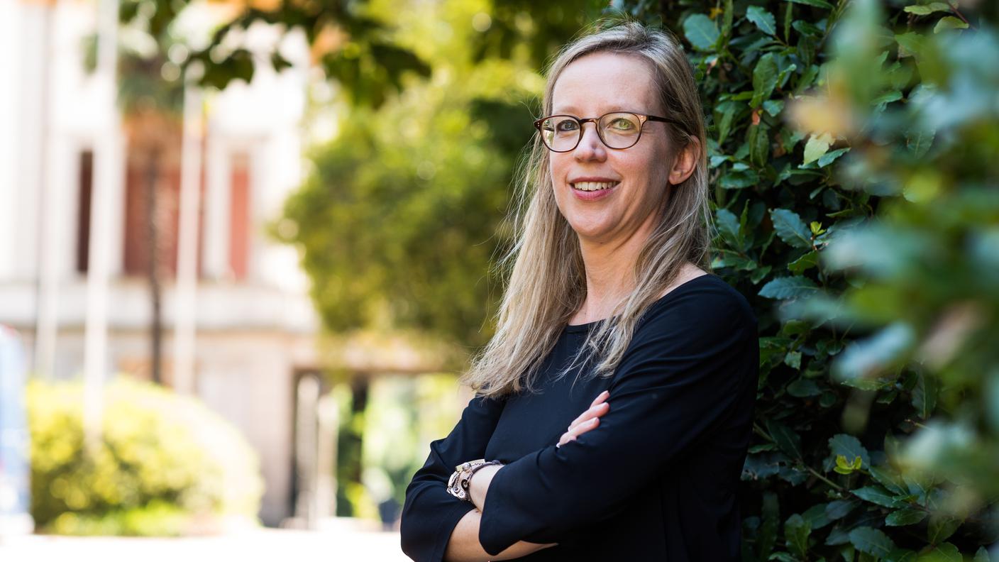 Carole Haensler