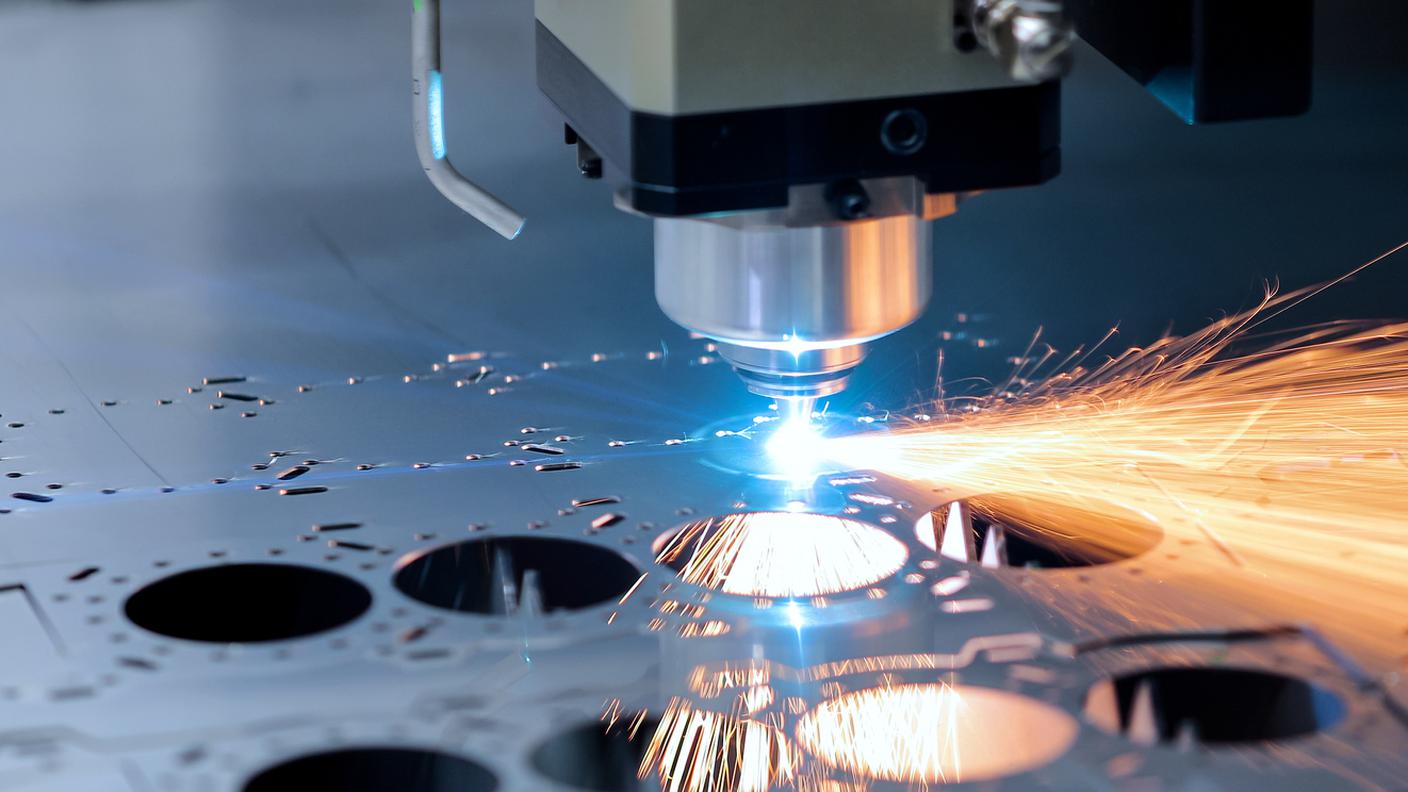 meccanica di precisione