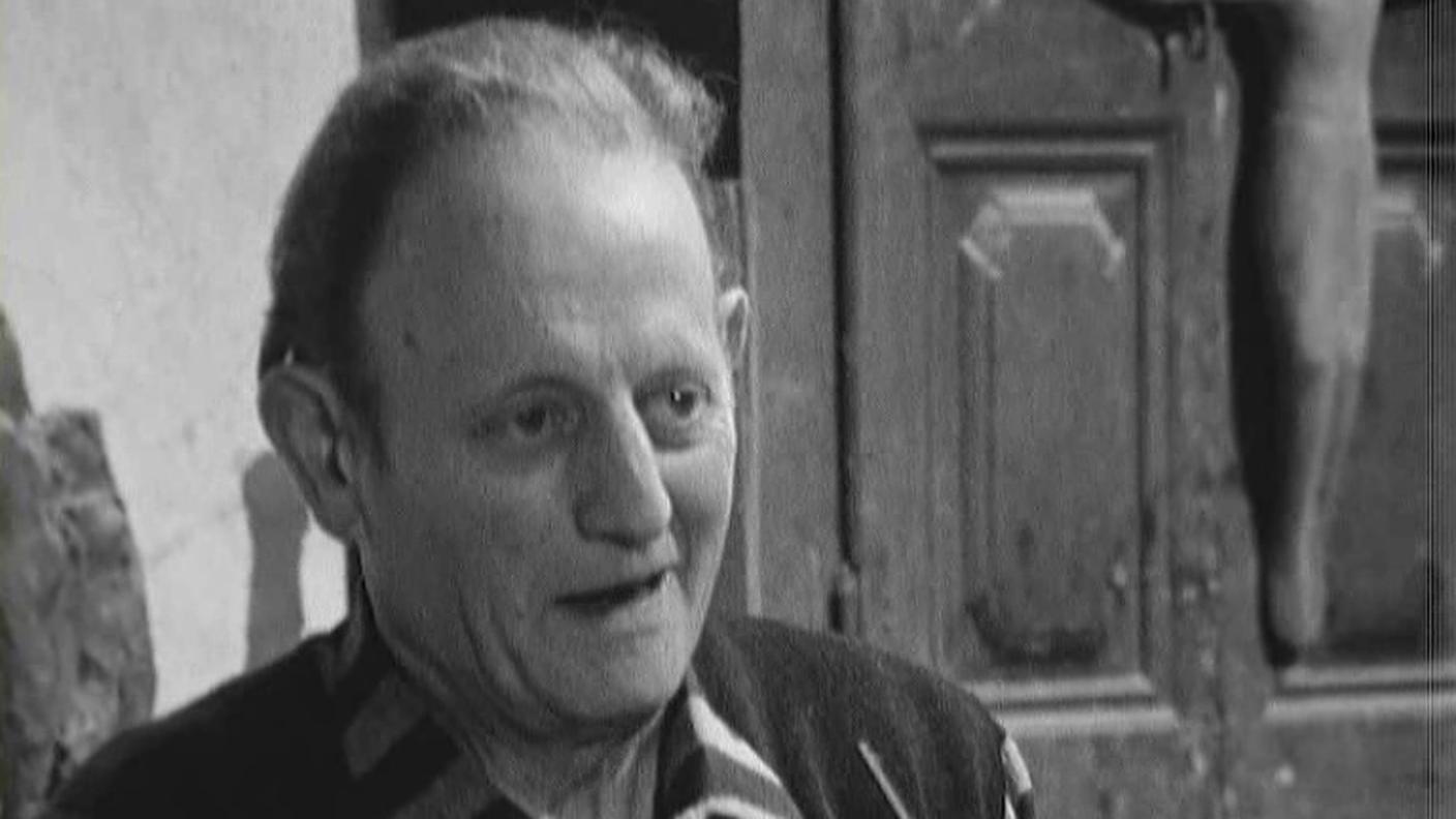 Giovanni Genucchi, scultore