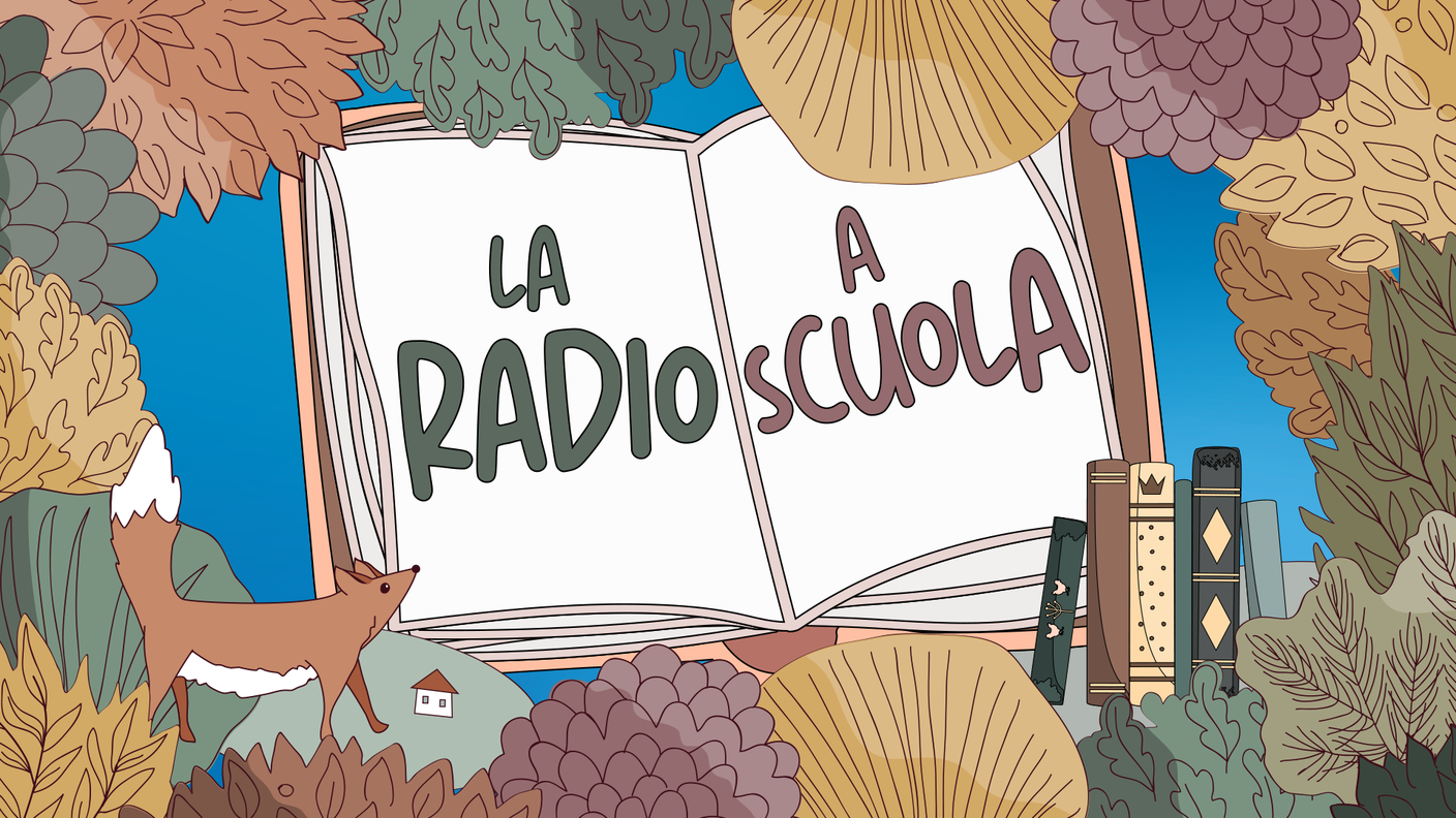 16:9 La Radio a Scuola