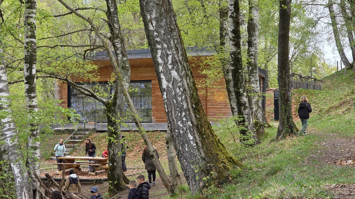 La Radio a scuola: microfoni accesi per la I elementare di Cassarate