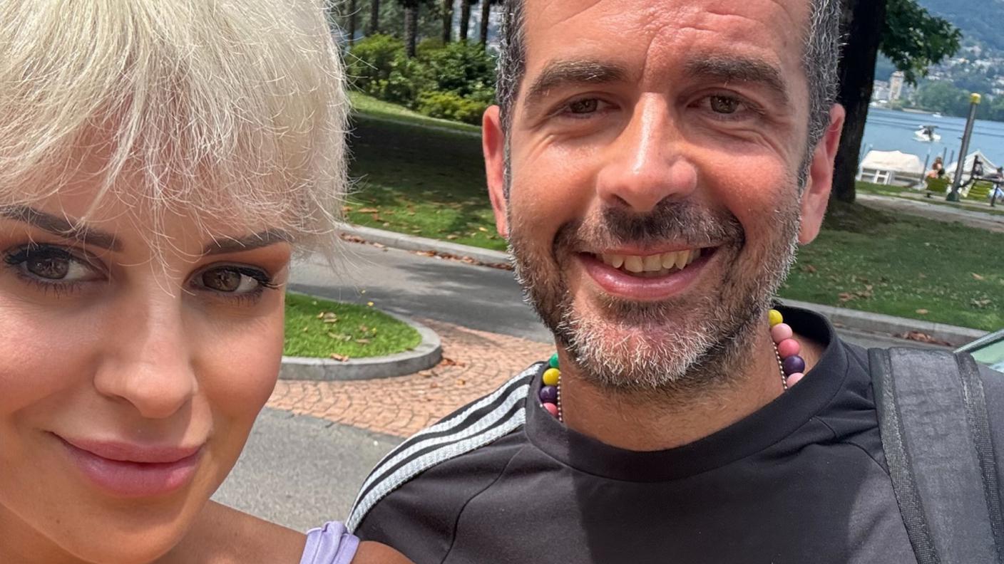 Clarissa Tami e Alessandro Mara