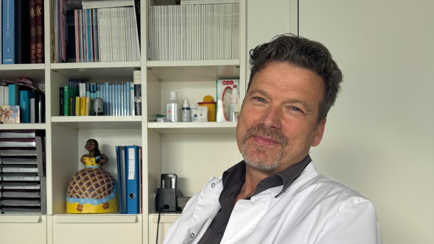 Dottor Philipp Fallscheer