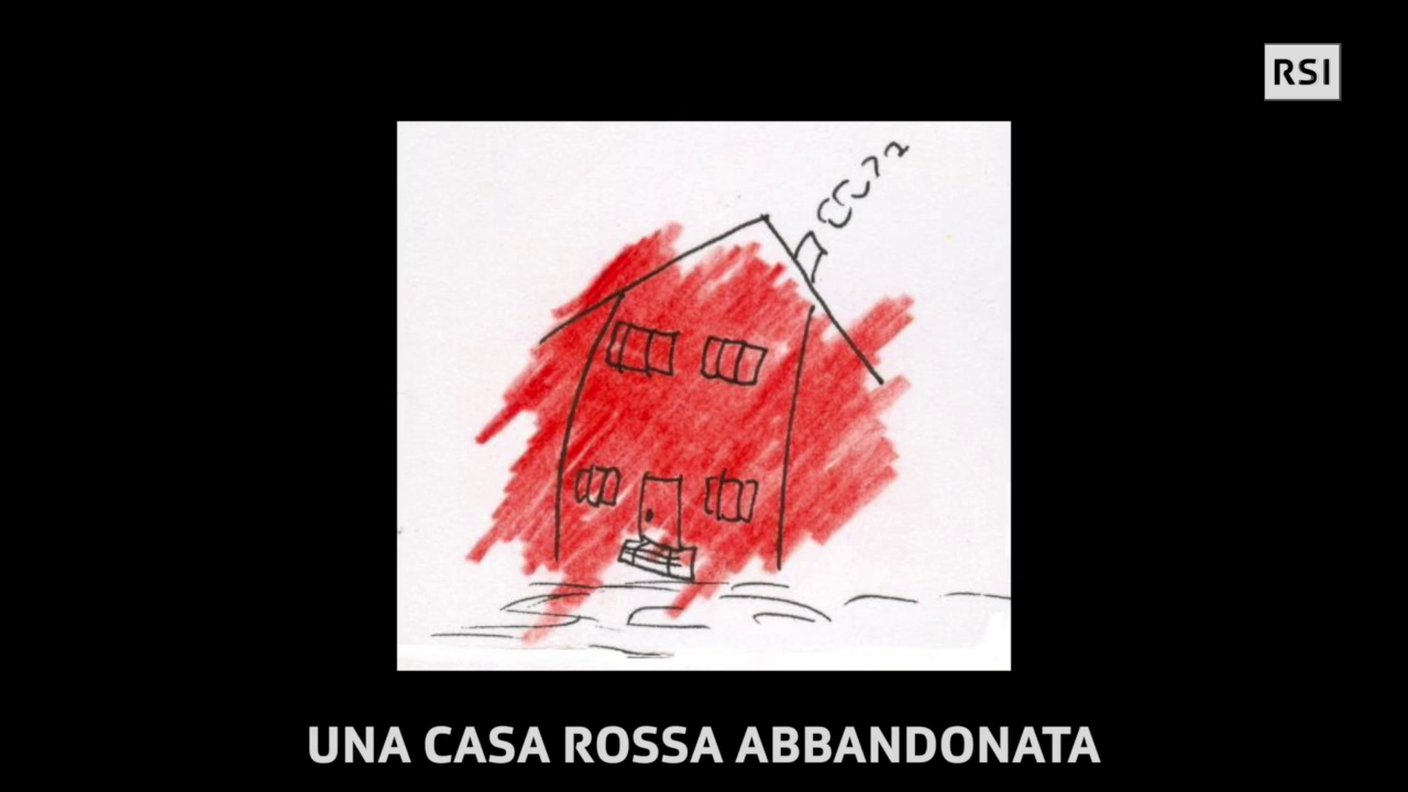 LA VALIGIA DEL BUZZI Red House