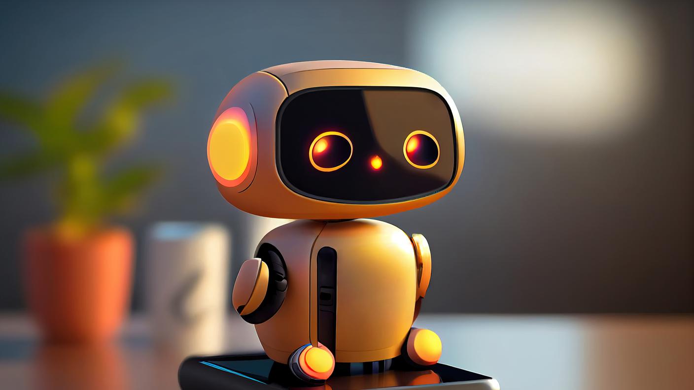 robot