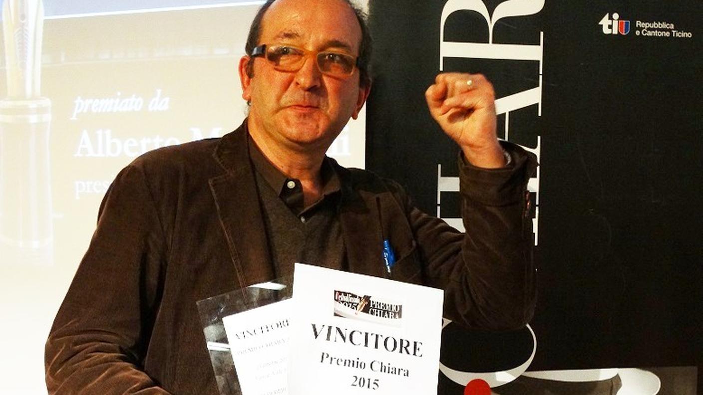 Francesco Recami 2015