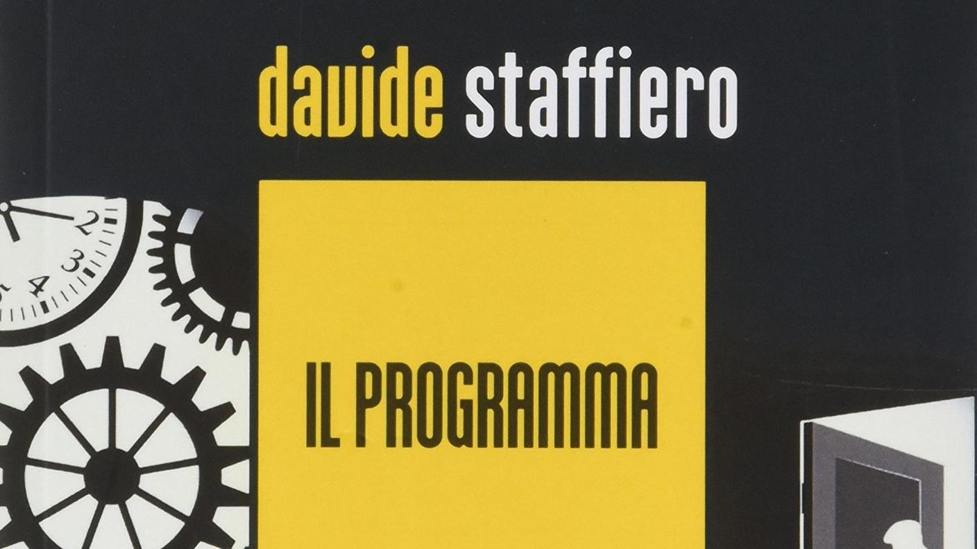 Davide Staffiero, "Il programma", ed. Eclissi