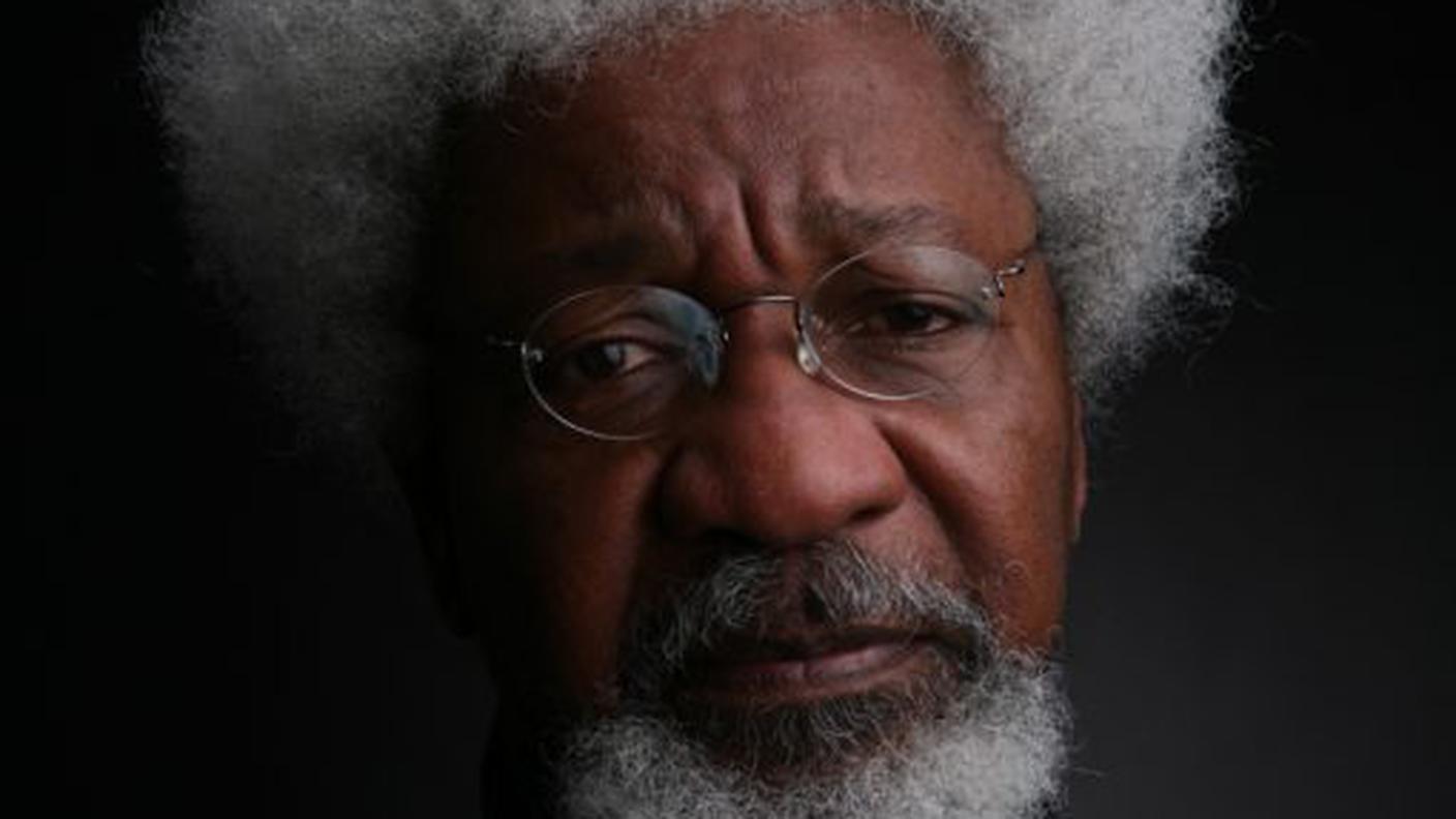 Wole Soyinka 